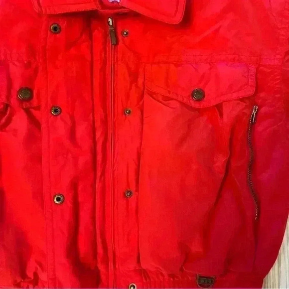 Vintage OSSI Skiwear Ski/Snow Jacket - Picture 4 of 7